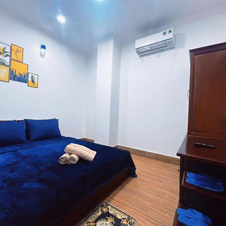 Nhan Tay Hostel 芹苴 外观 照片