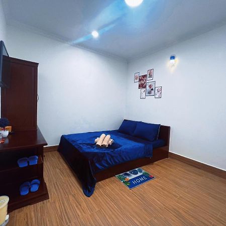 Nhan Tay Hostel 芹苴 外观 照片