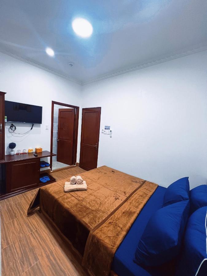 Nhan Tay Hostel 芹苴 外观 照片
