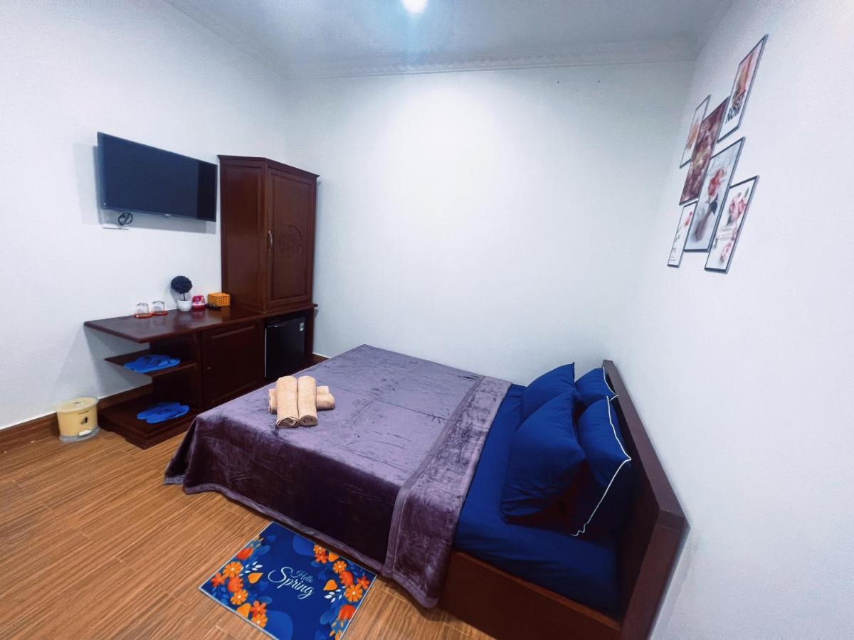 Nhan Tay Hostel 芹苴 外观 照片