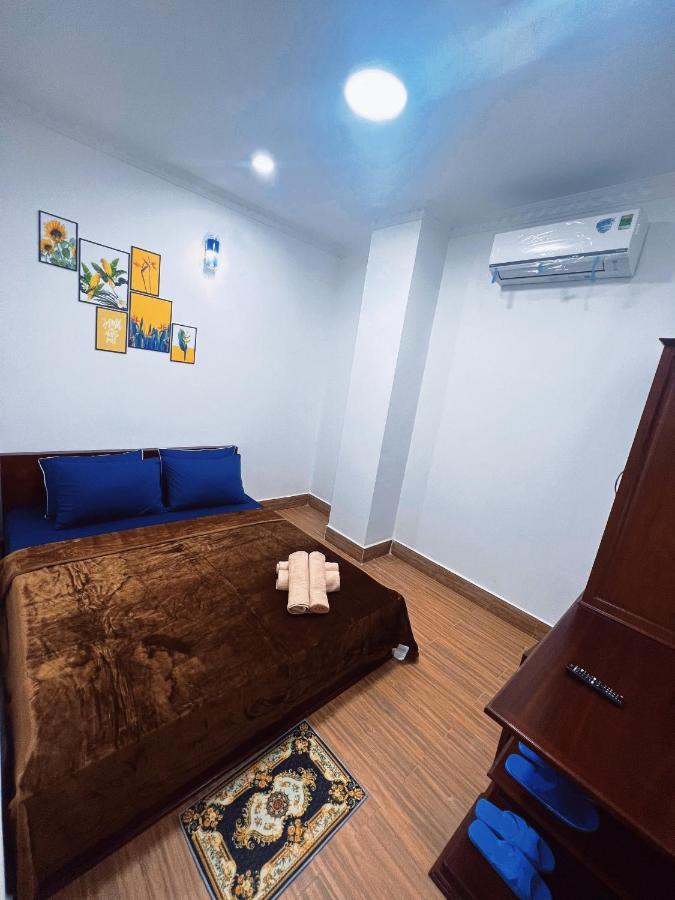 Nhan Tay Hostel 芹苴 外观 照片