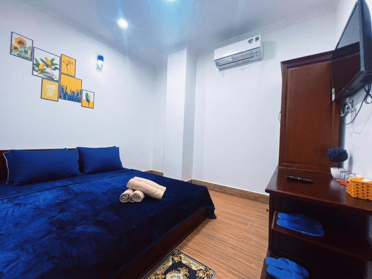 Nhan Tay Hostel 芹苴 外观 照片