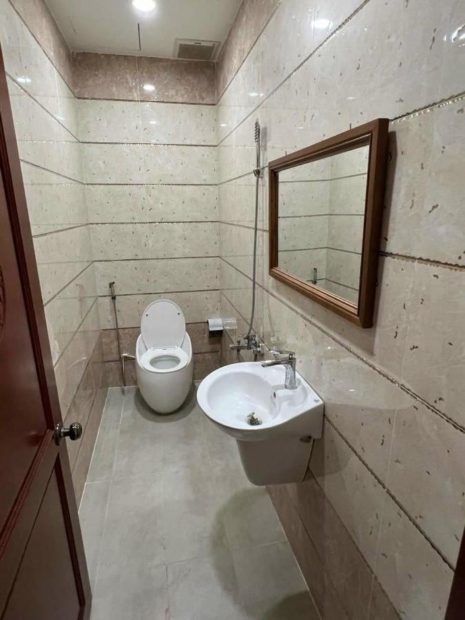 Nhan Tay Hostel 芹苴 外观 照片