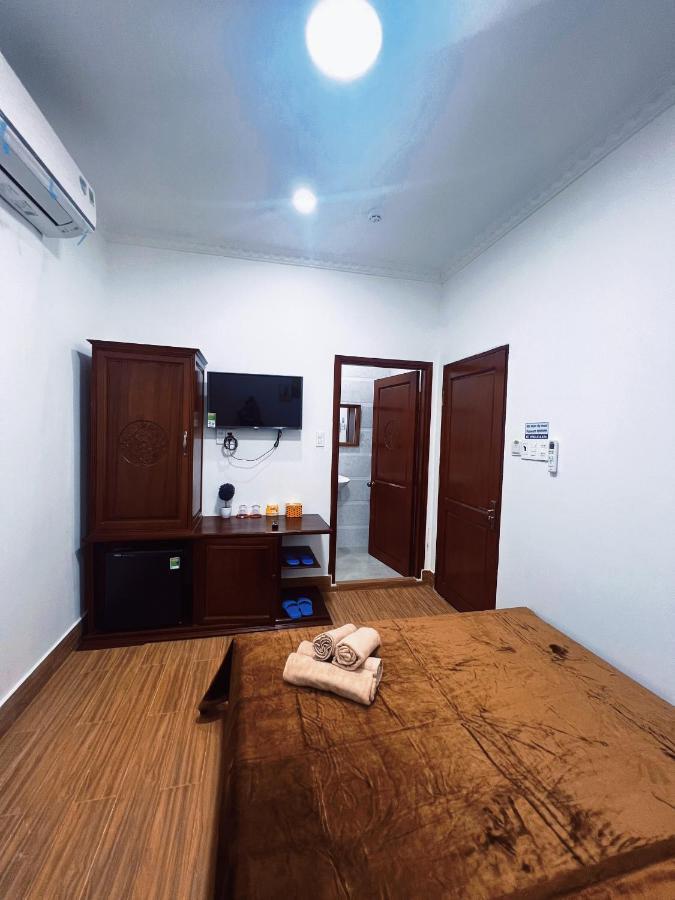 Nhan Tay Hostel 芹苴 外观 照片