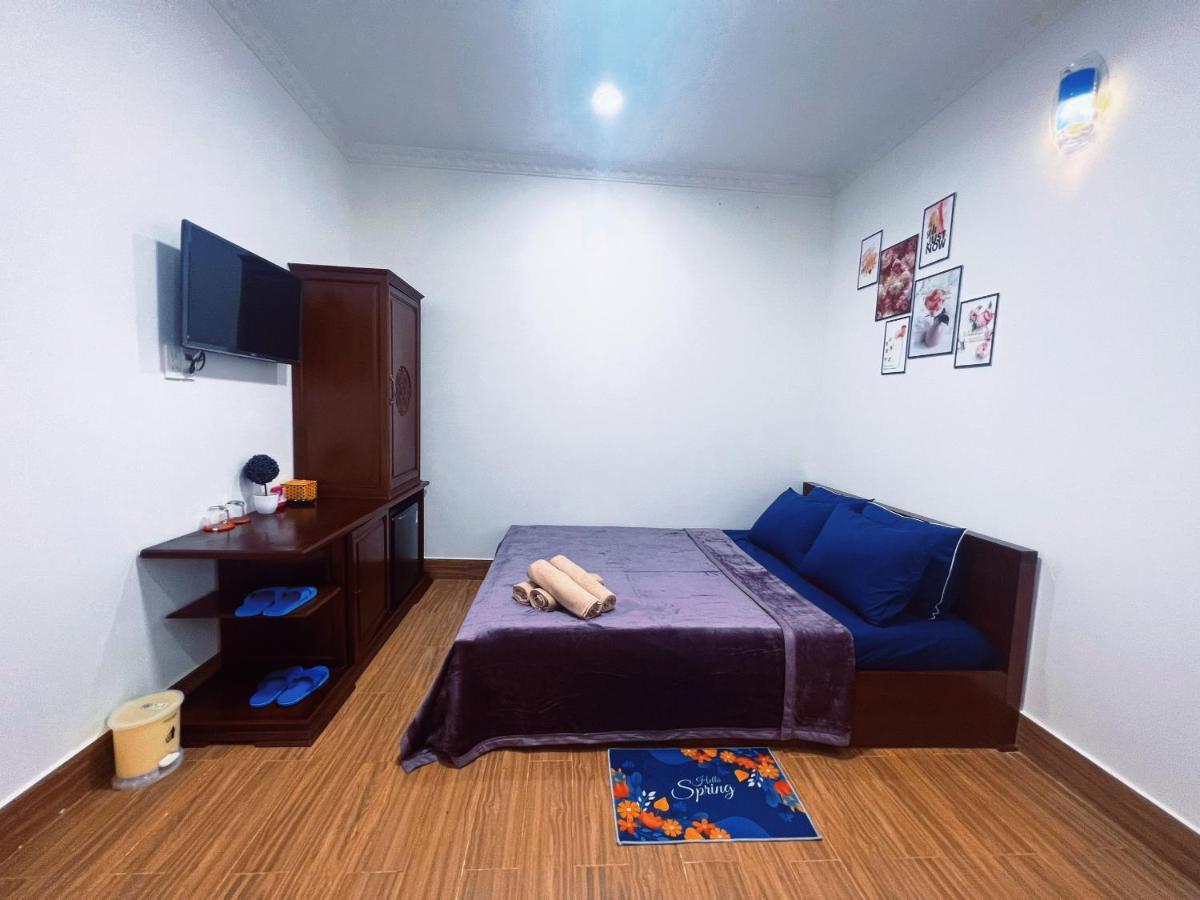 Nhan Tay Hostel 芹苴 外观 照片