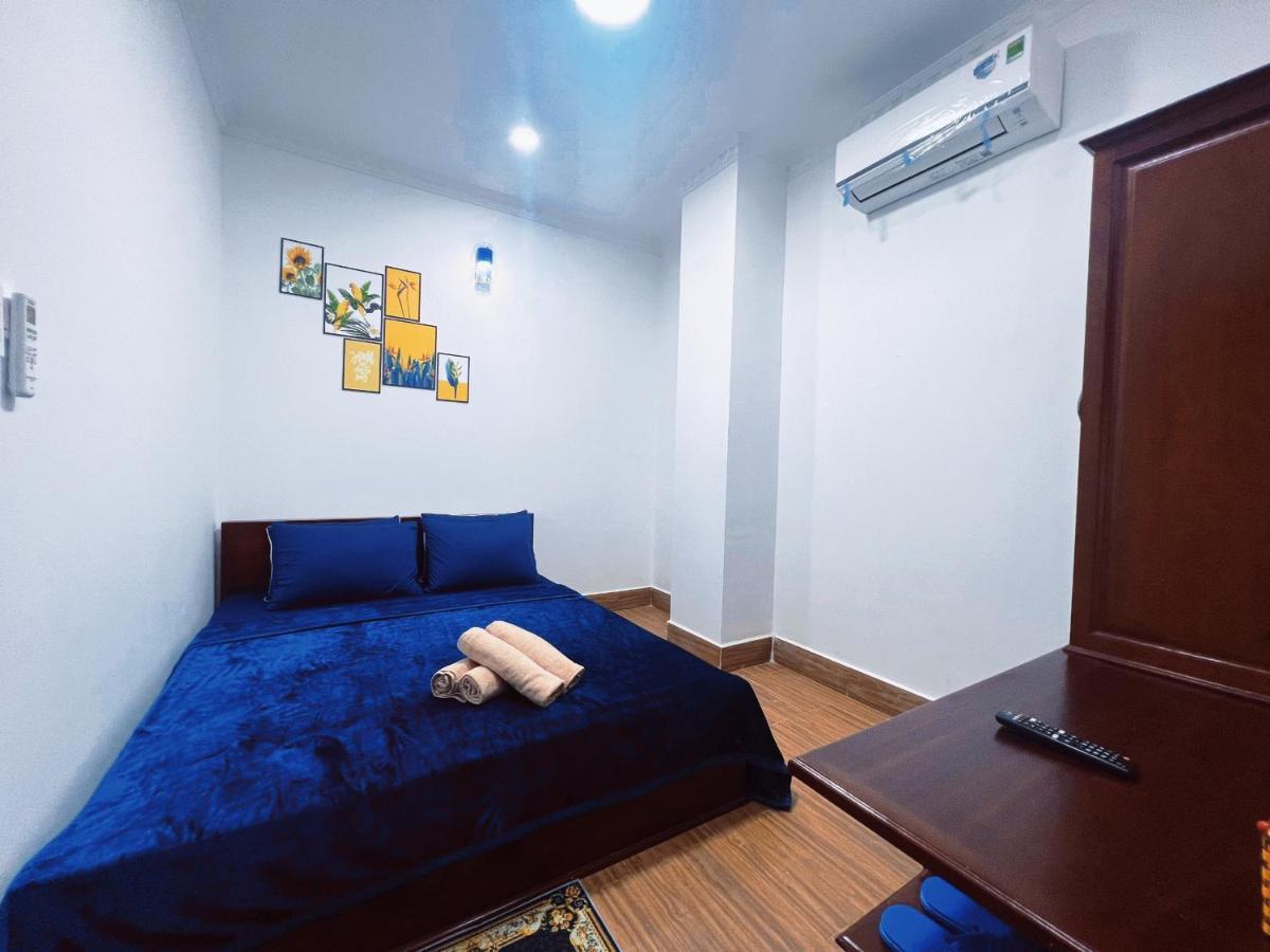 Nhan Tay Hostel 芹苴 外观 照片