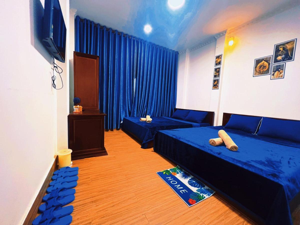 Nhan Tay Hostel 芹苴 外观 照片