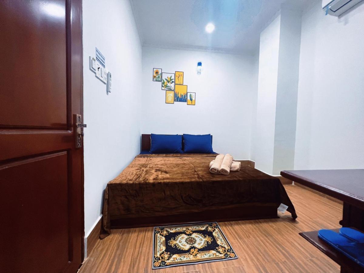 Nhan Tay Hostel 芹苴 外观 照片