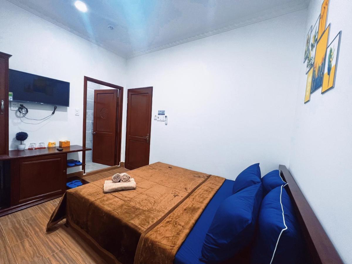 Nhan Tay Hostel 芹苴 外观 照片