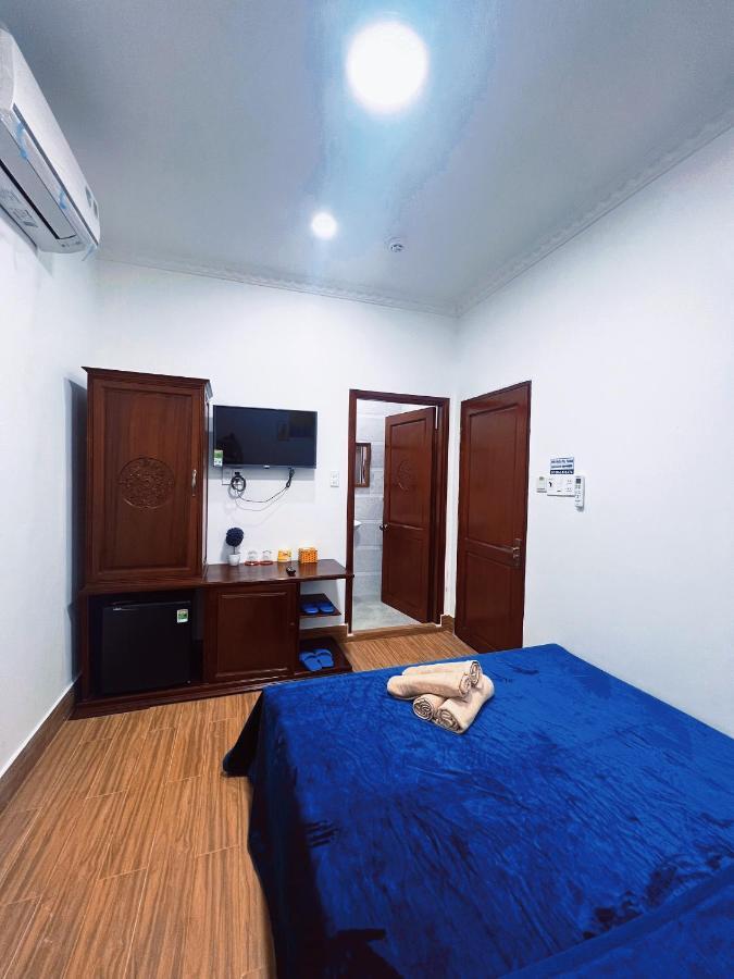 Nhan Tay Hostel 芹苴 外观 照片