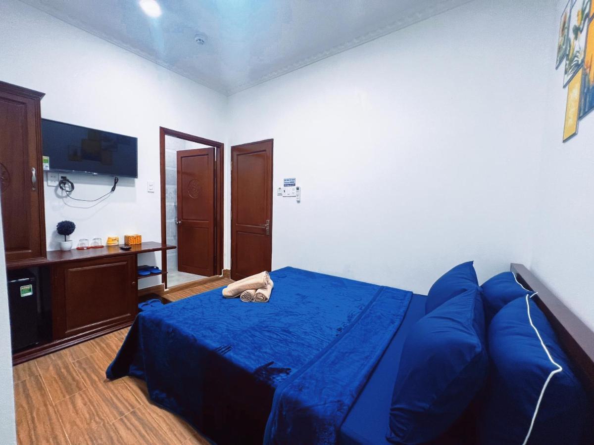 Nhan Tay Hostel 芹苴 外观 照片