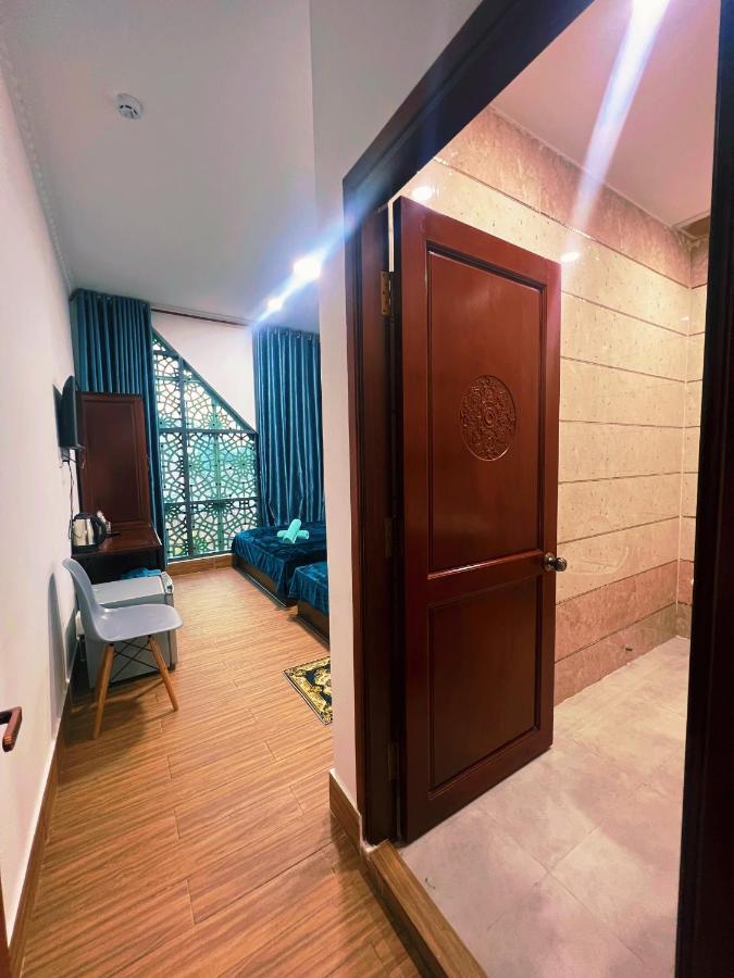 Nhan Tay Hostel 芹苴 外观 照片