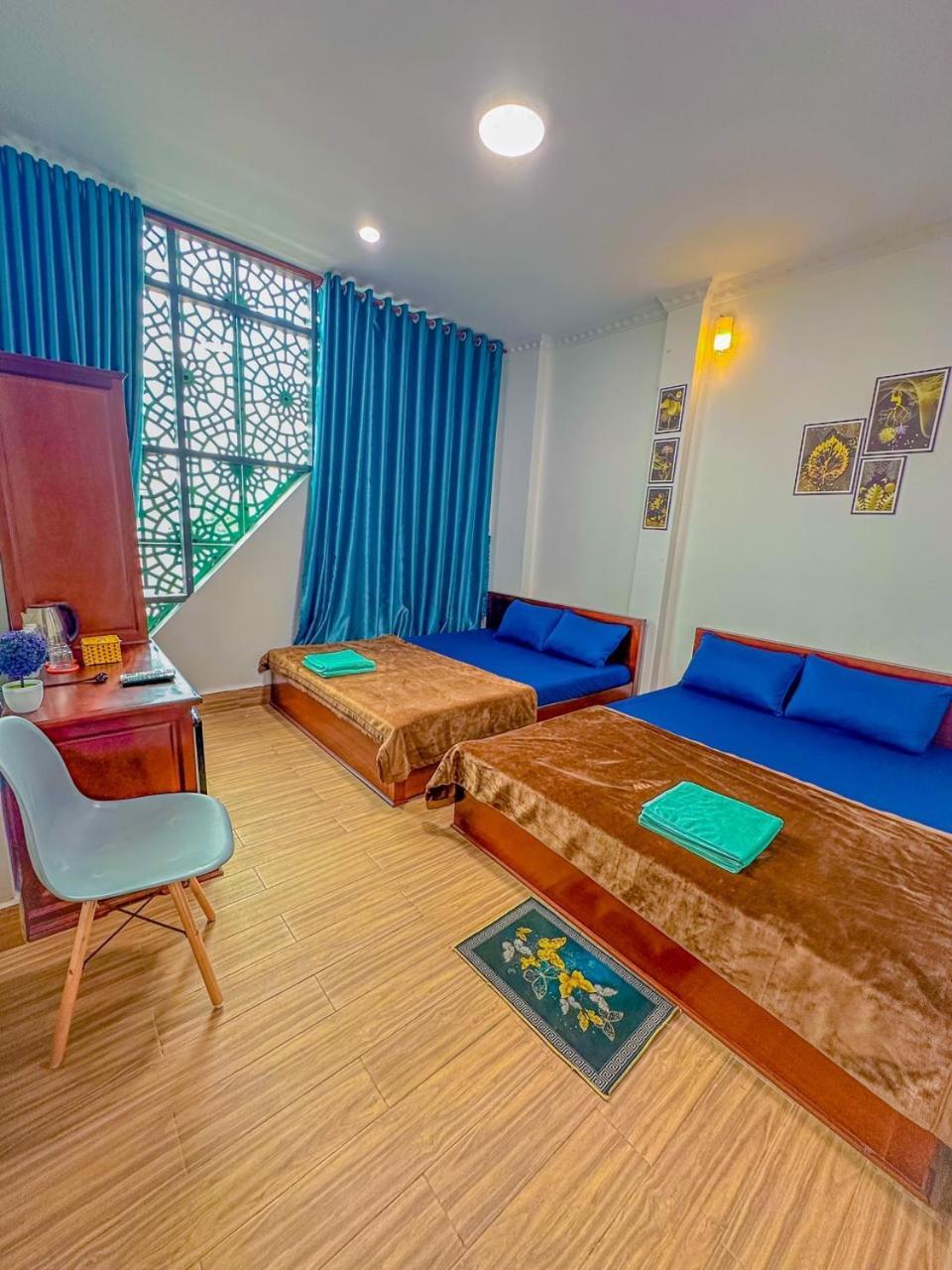 Nhan Tay Hostel 芹苴 外观 照片