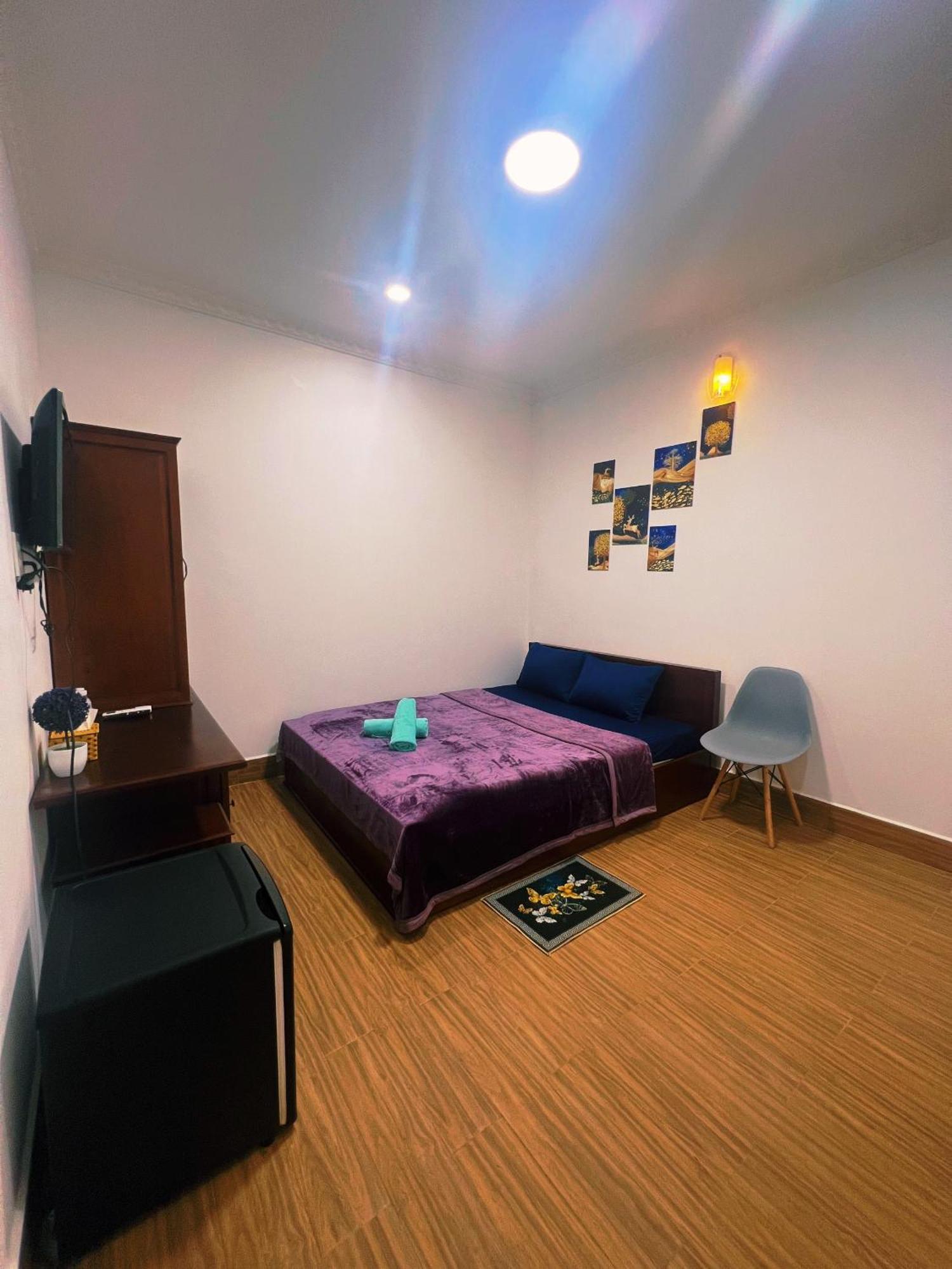 Nhan Tay Hostel 芹苴 外观 照片